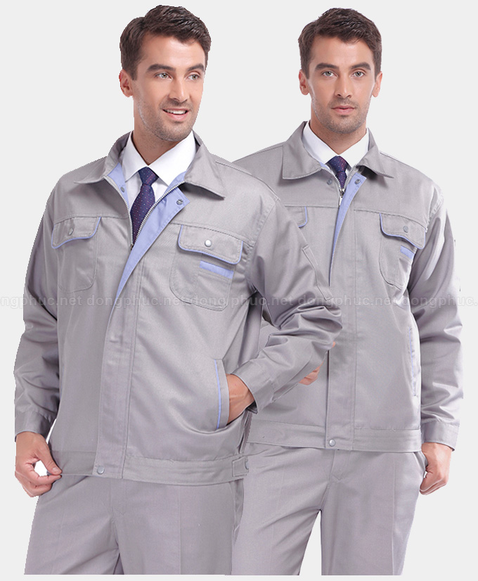 May đồng phục công nhân tại Bắc Ninh | May dong phuc cong nhan tai Bac Ninh